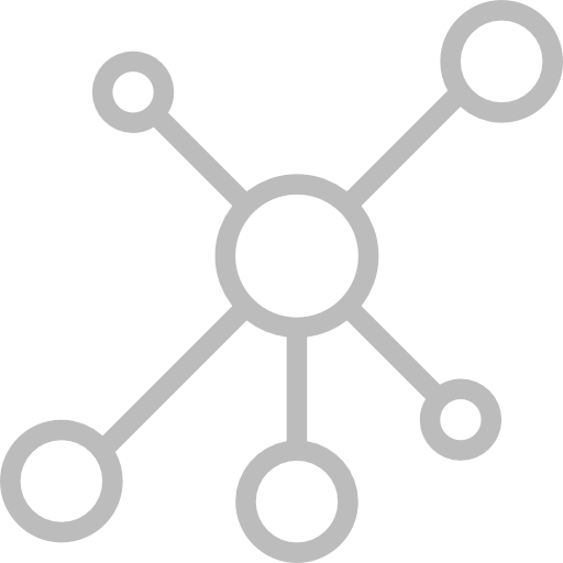 network graph icon