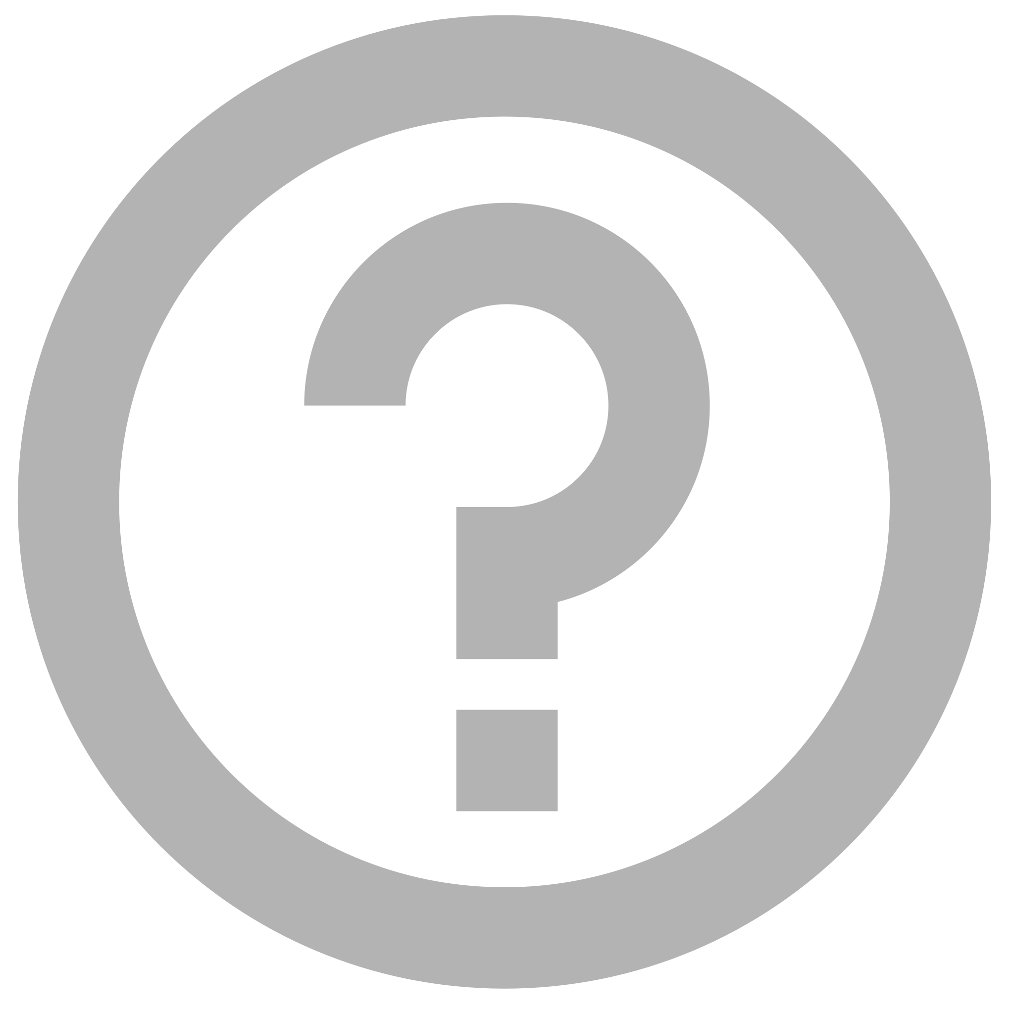 question mark icon